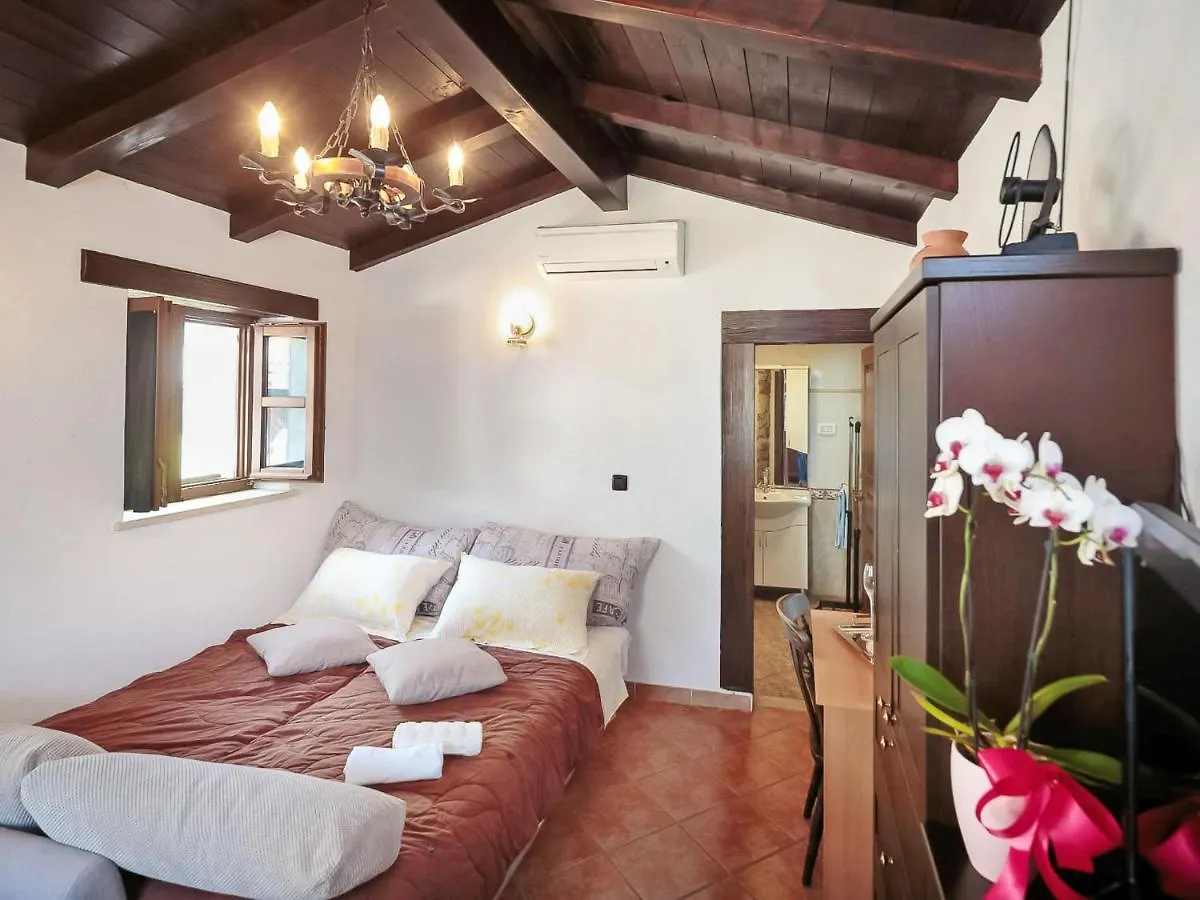 Holiday Home Lisera By Interhome 罗维尼村 克罗地亚